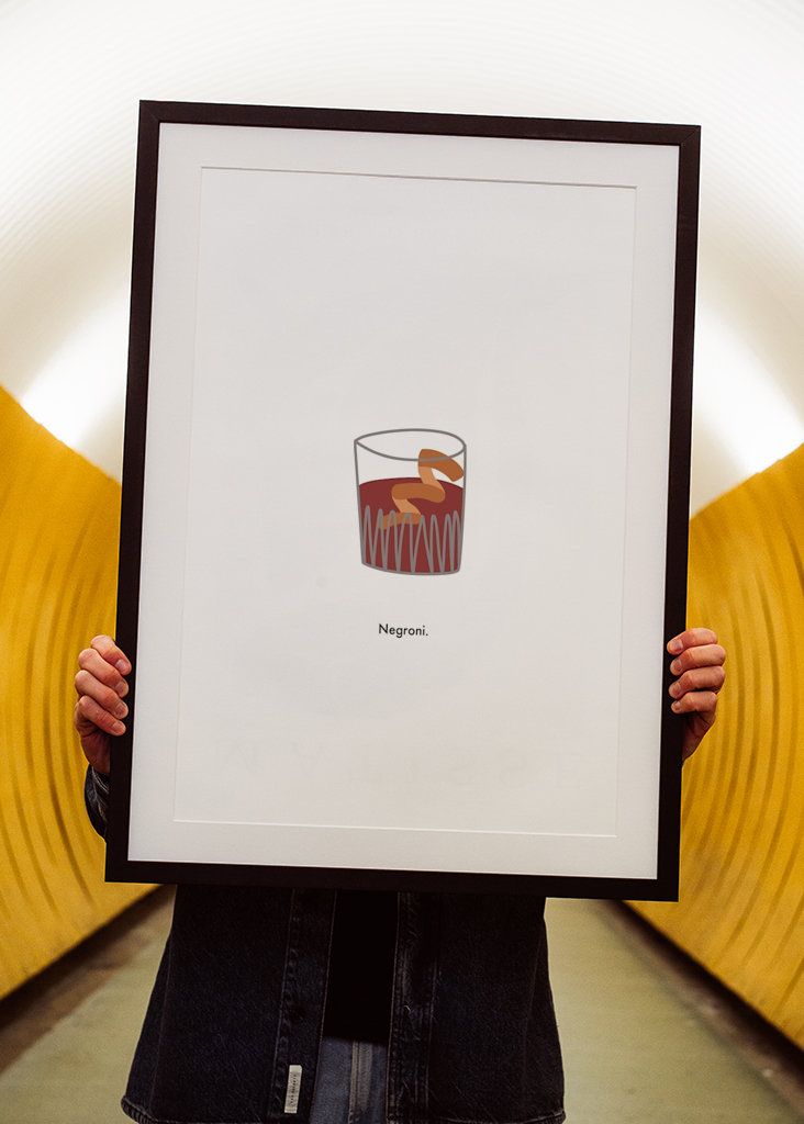 Negroni.