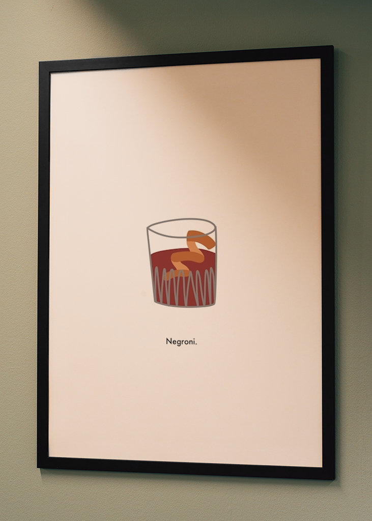 Negroni.