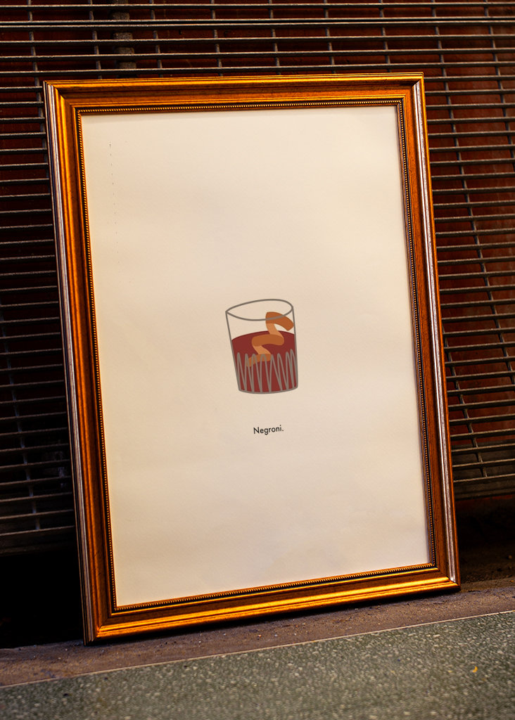 Negroni.