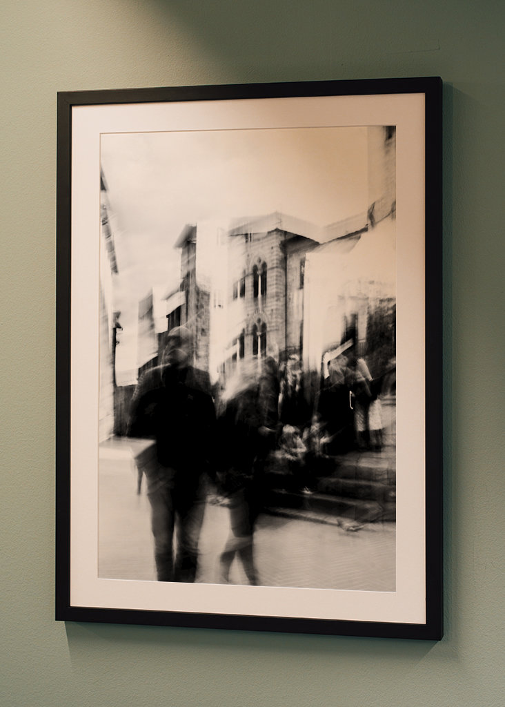 San Gimignano at 1/4