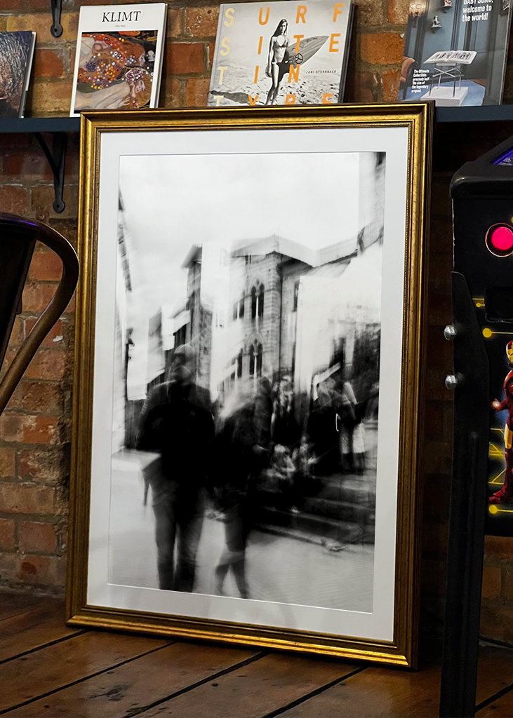 San Gimignano at 1/4