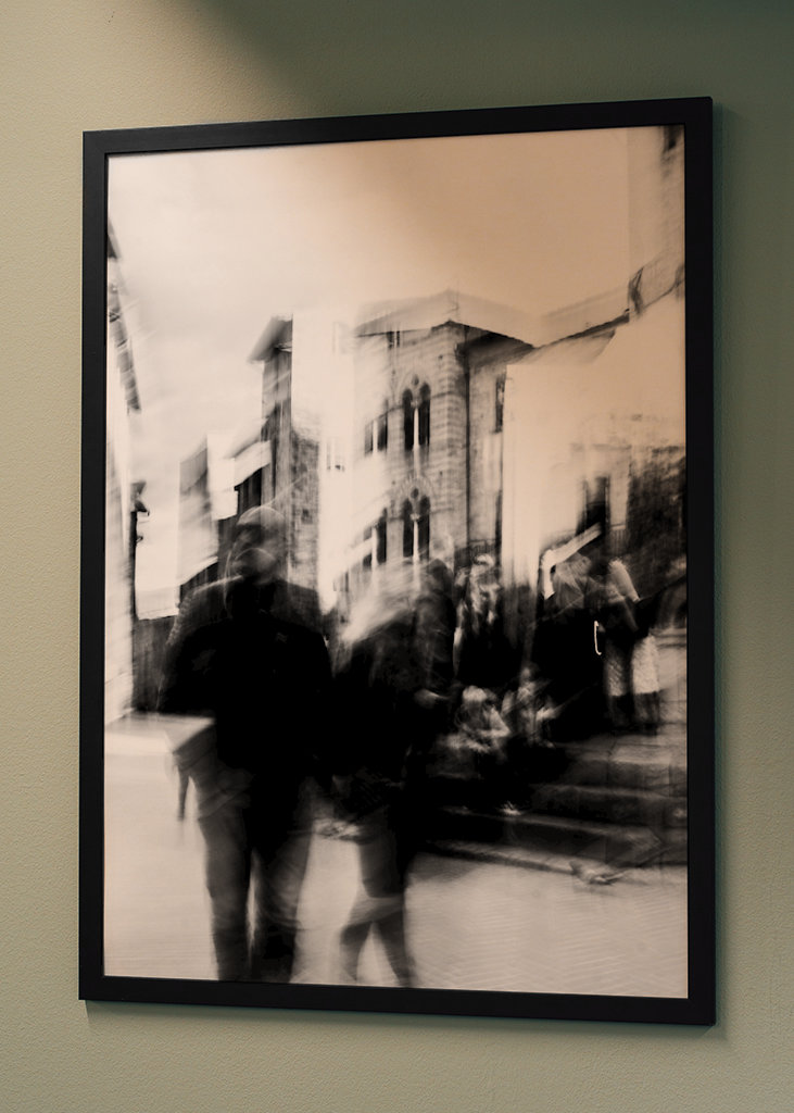 San Gimignano at 1/4