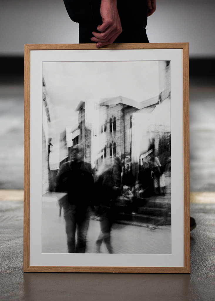 San Gimignano at 1/4