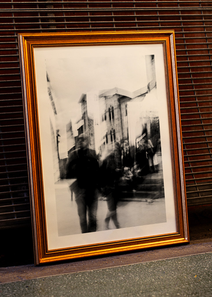 San Gimignano at 1/4