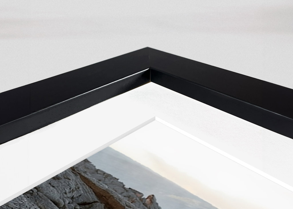 Lava comes out of a fissure