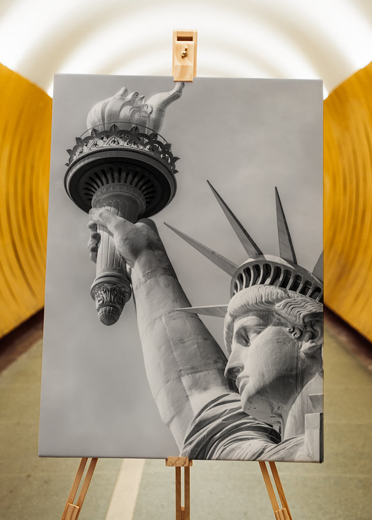 NYC Socha svobody – podrobnější informace