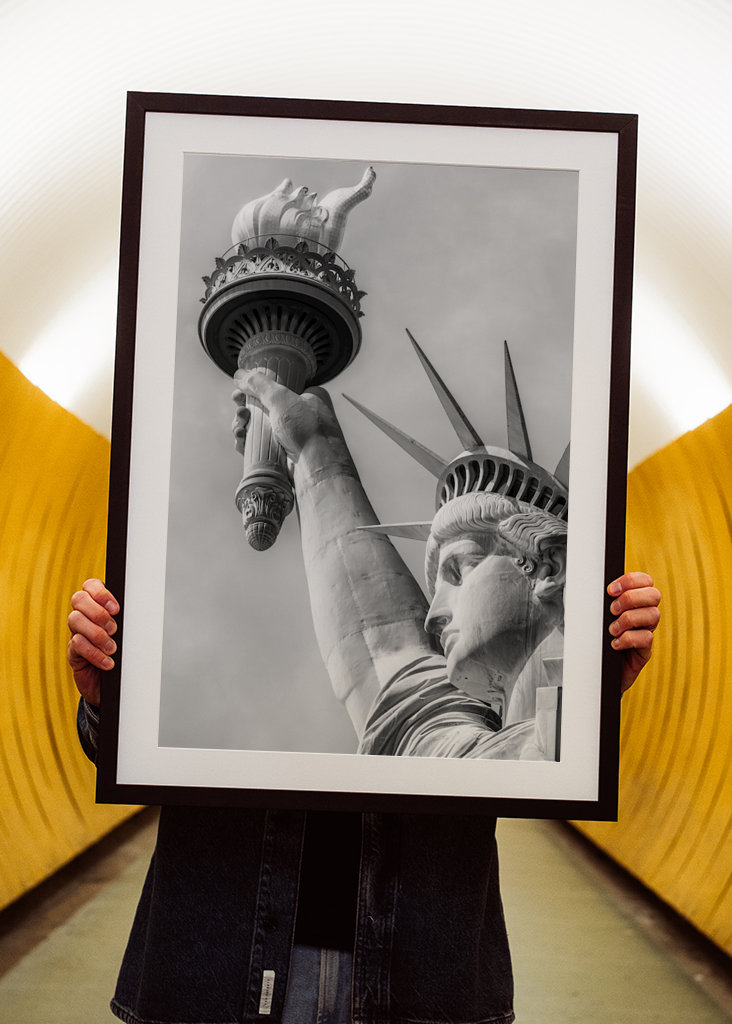 NYC Socha svobody – podrobnější informace