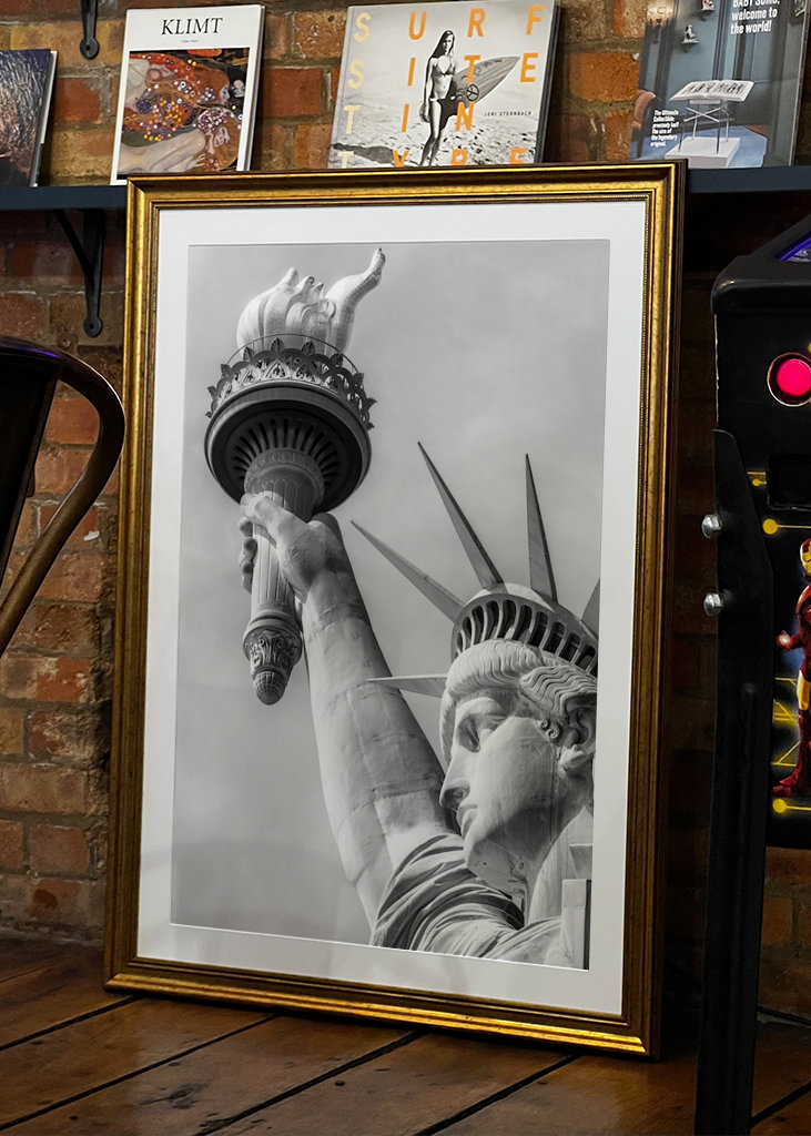 NYC Socha svobody – podrobnější informace