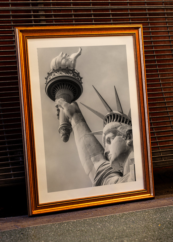 NYC Socha svobody – podrobnější informace