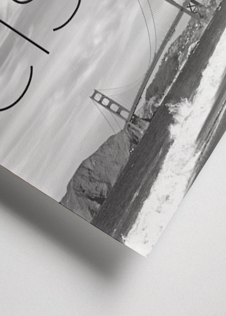 Golden Gate Bridge Kalifornien