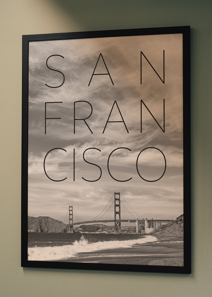 Golden Gate Bridge Kalifornien