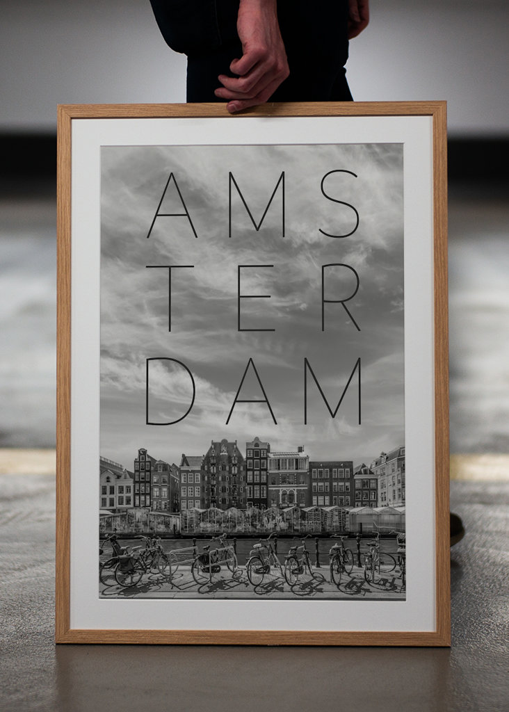 AMSTERDAM Flower Market 