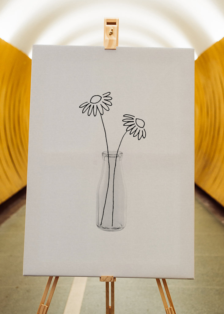 Natura morta di fiori II