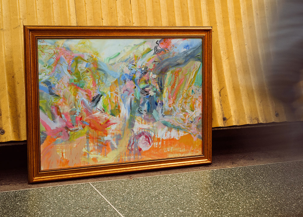 Torrente / Sturzbach