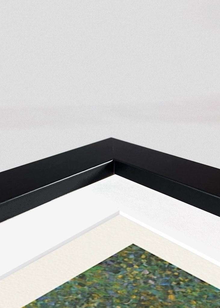 Cottage Garden - Gustav Klimt