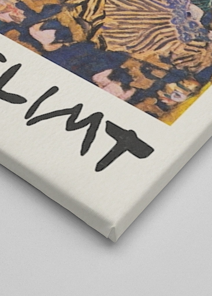 La Dame à l’éventail - Klimt