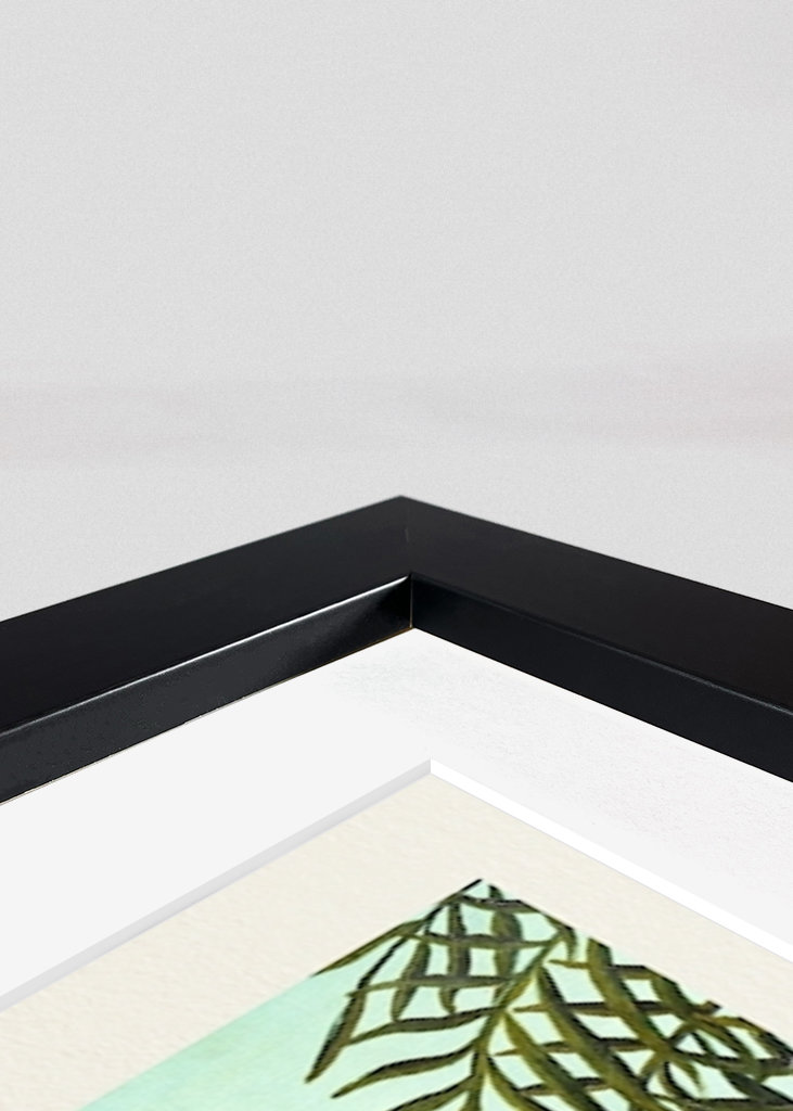 El sol poniente - H Rousseau