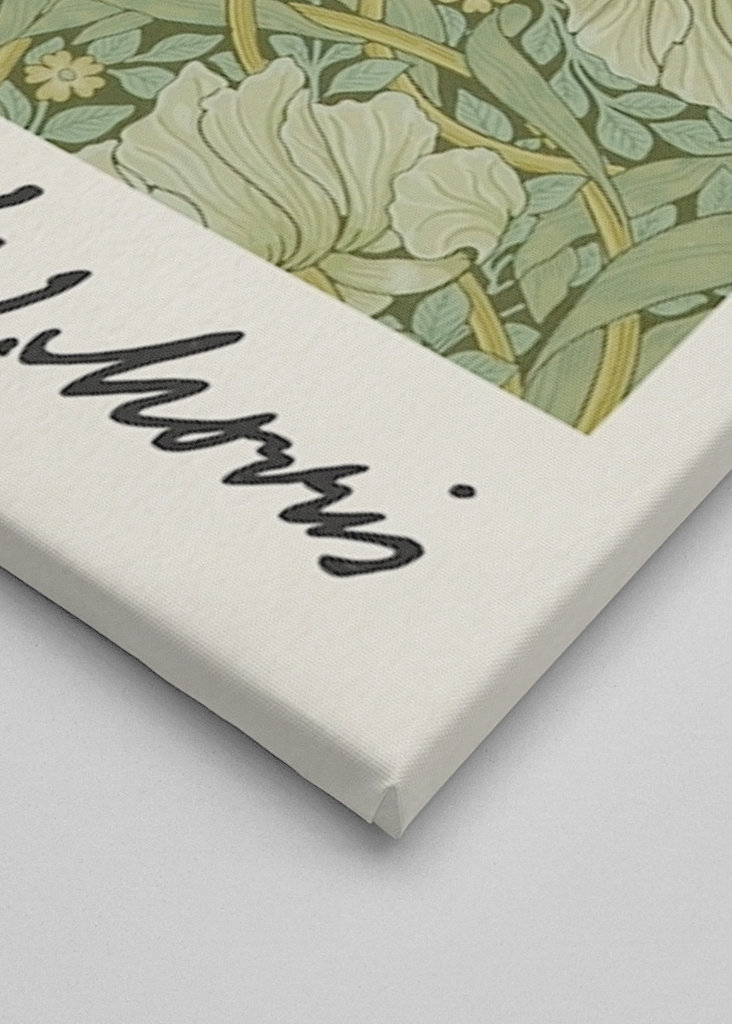 Pimpernel - William Morris