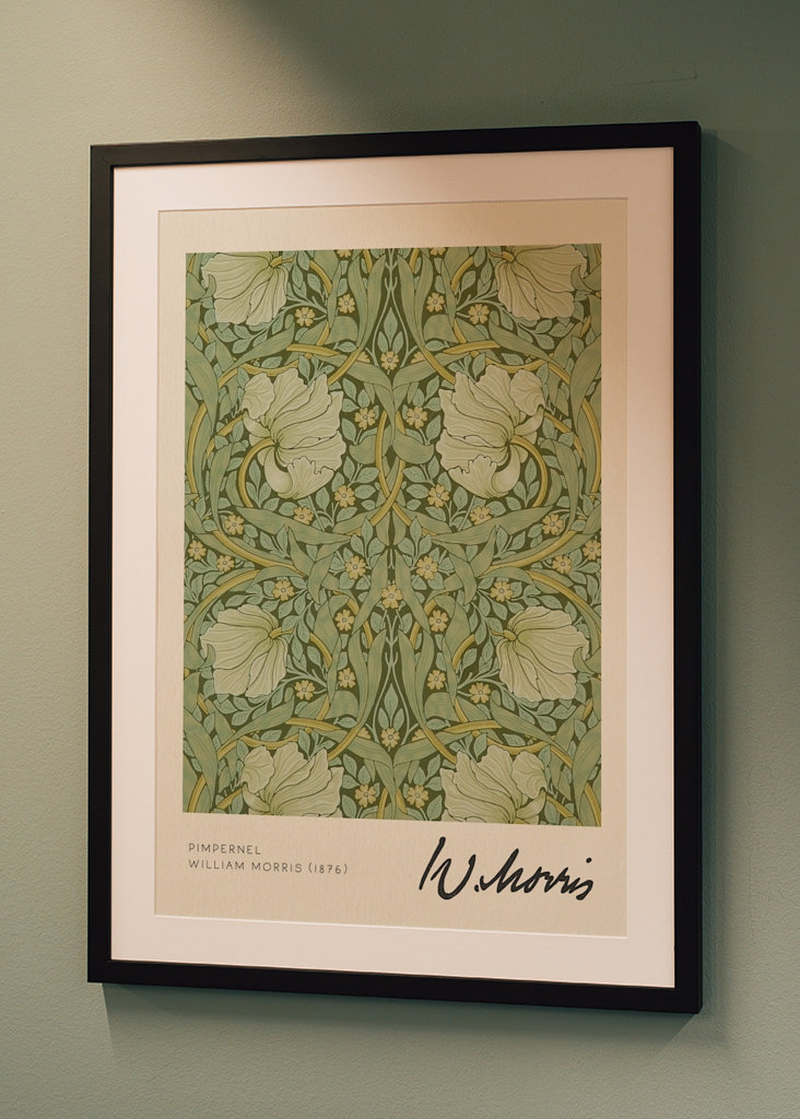 Pimpernel - William Morris