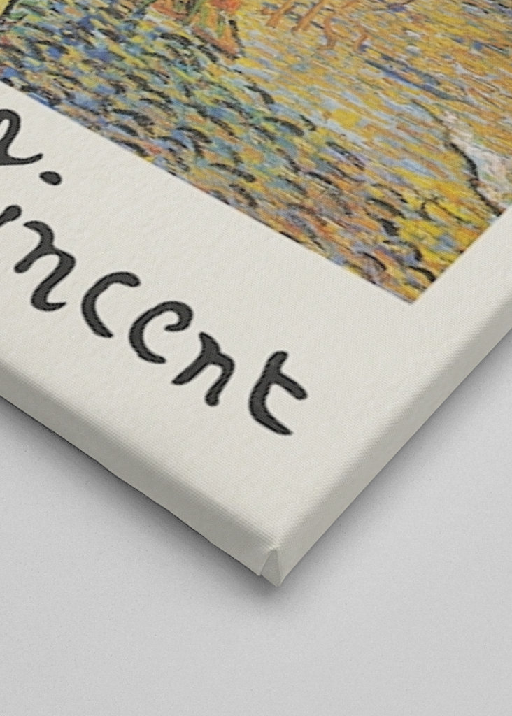 Café Terrace - Van Gogh