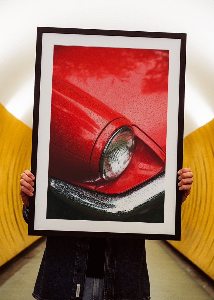 Klasické auto Candy