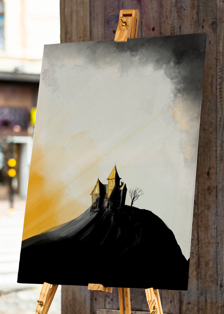 La casa sulla montagna