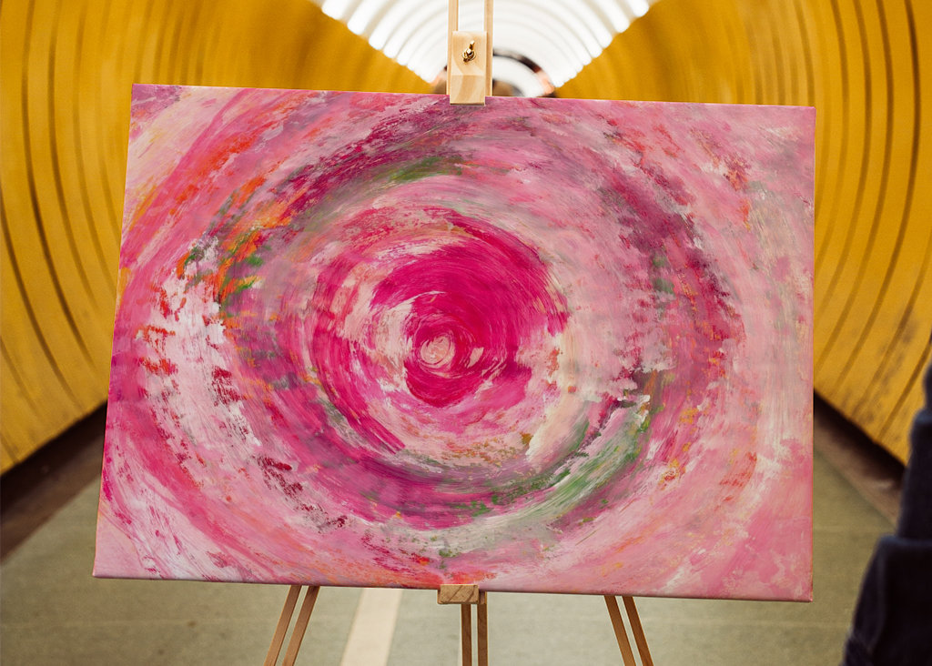 Energy ART- Herzchakra