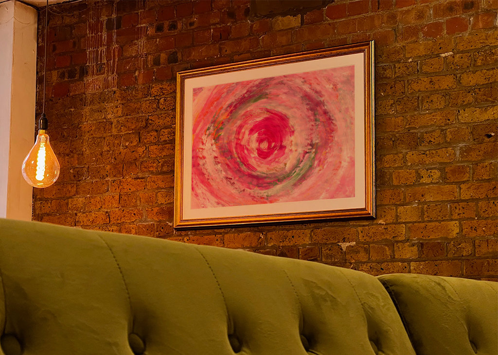 Energy ART- Herzchakra