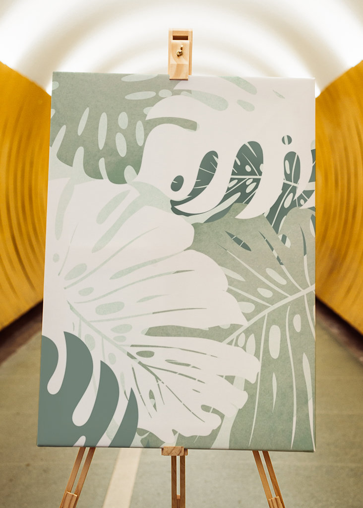 Botanik Illustration