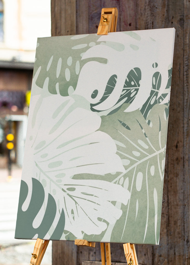 Botanik Illustration