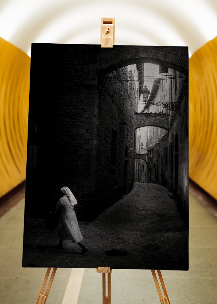 Grootmoeders in Pistoia