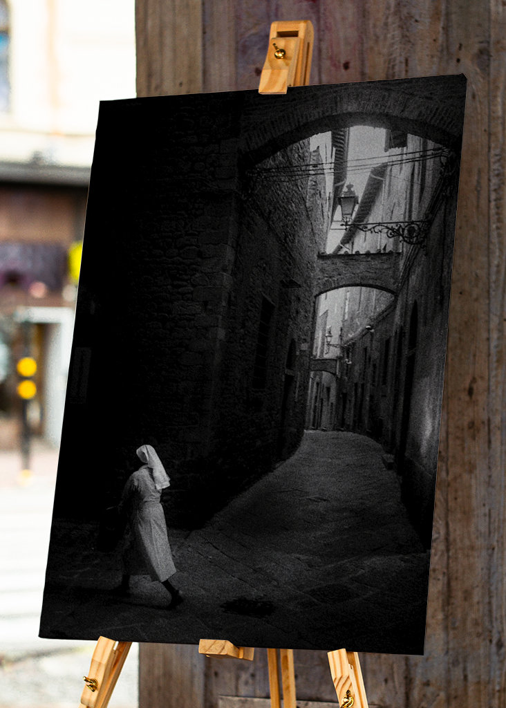 Grootmoeders in Pistoia