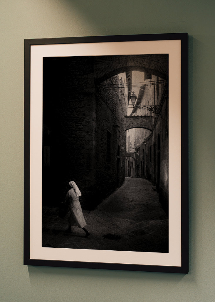 Grootmoeders in Pistoia