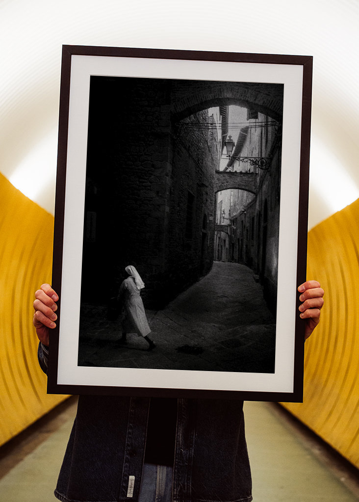 Grootmoeders in Pistoia