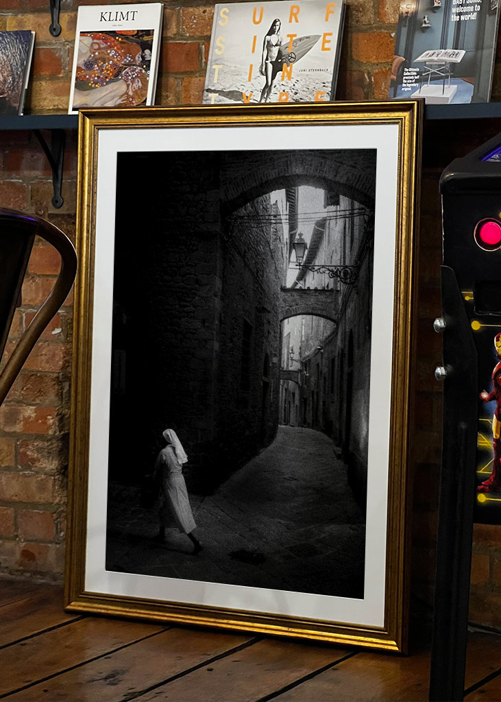 Grootmoeders in Pistoia