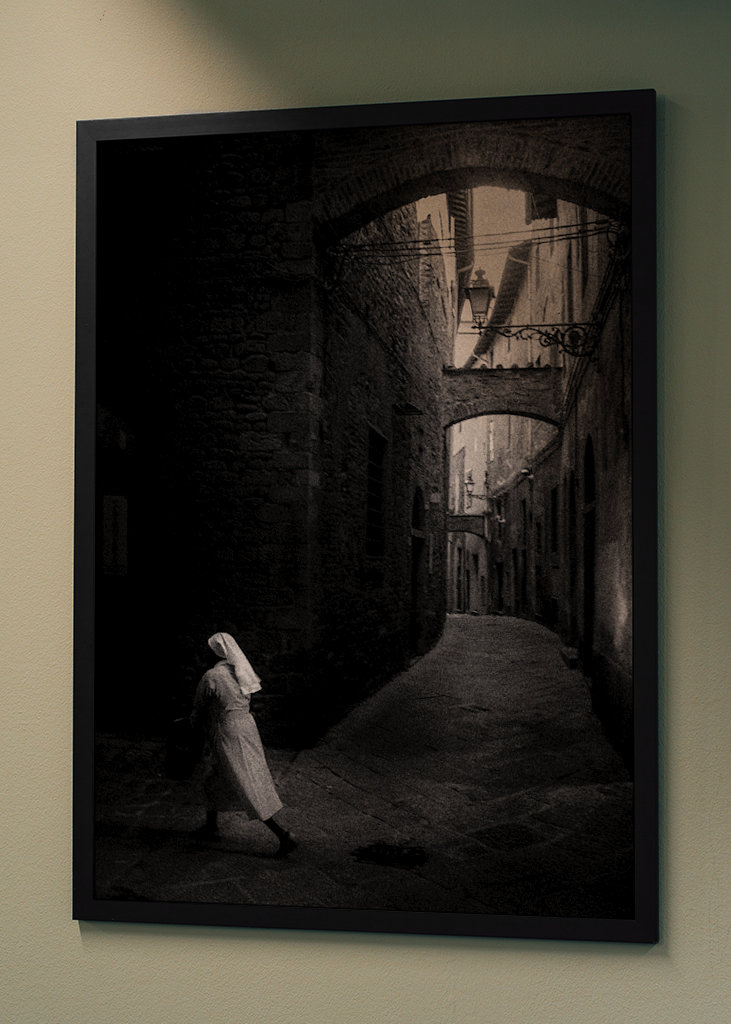 Grootmoeders in Pistoia