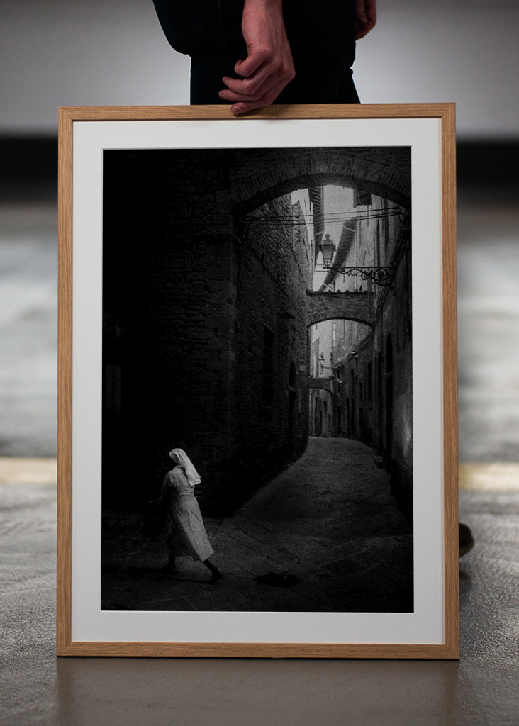 Grootmoeders in Pistoia