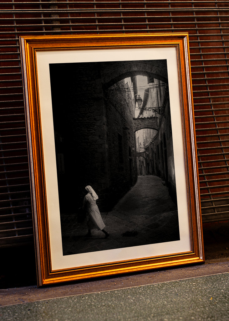 Grootmoeders in Pistoia