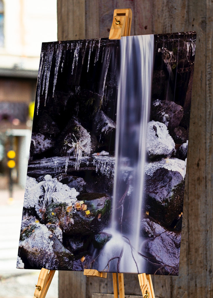 El Manantial de Hielo