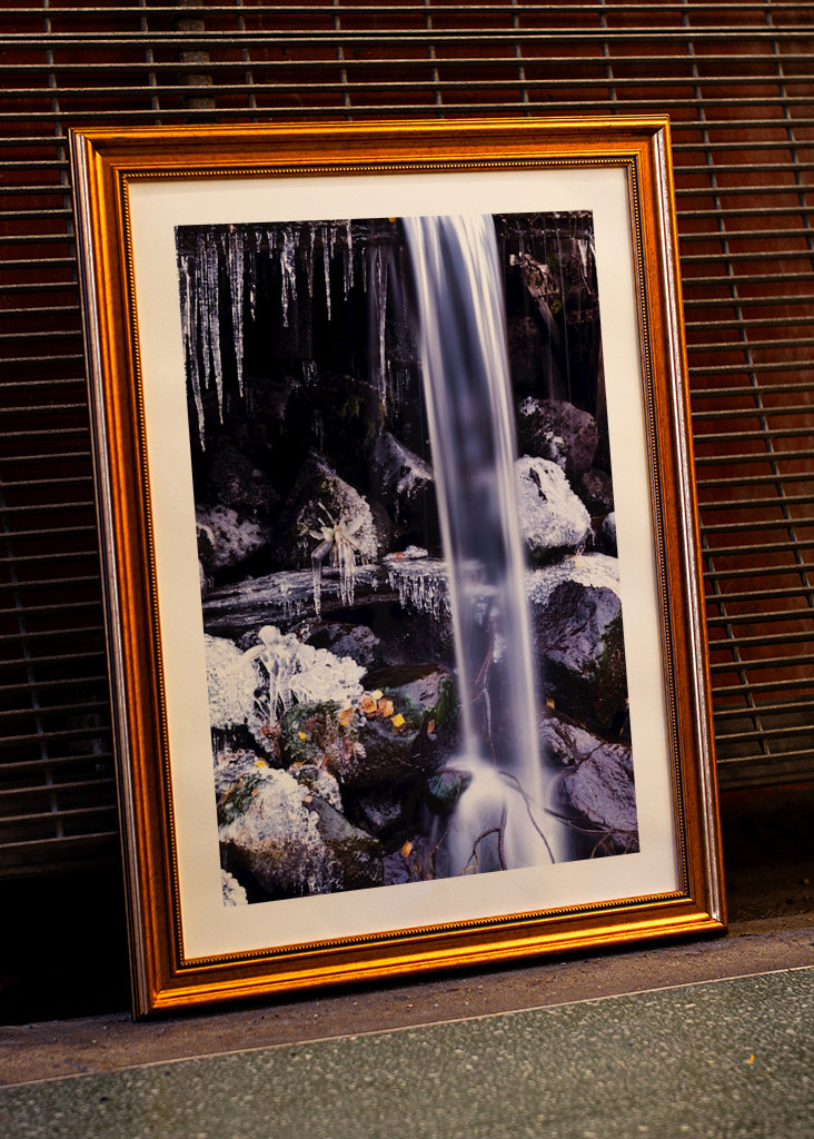 El Manantial de Hielo