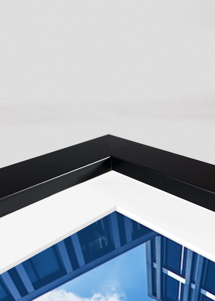 Blauer Himmel Hamburgban