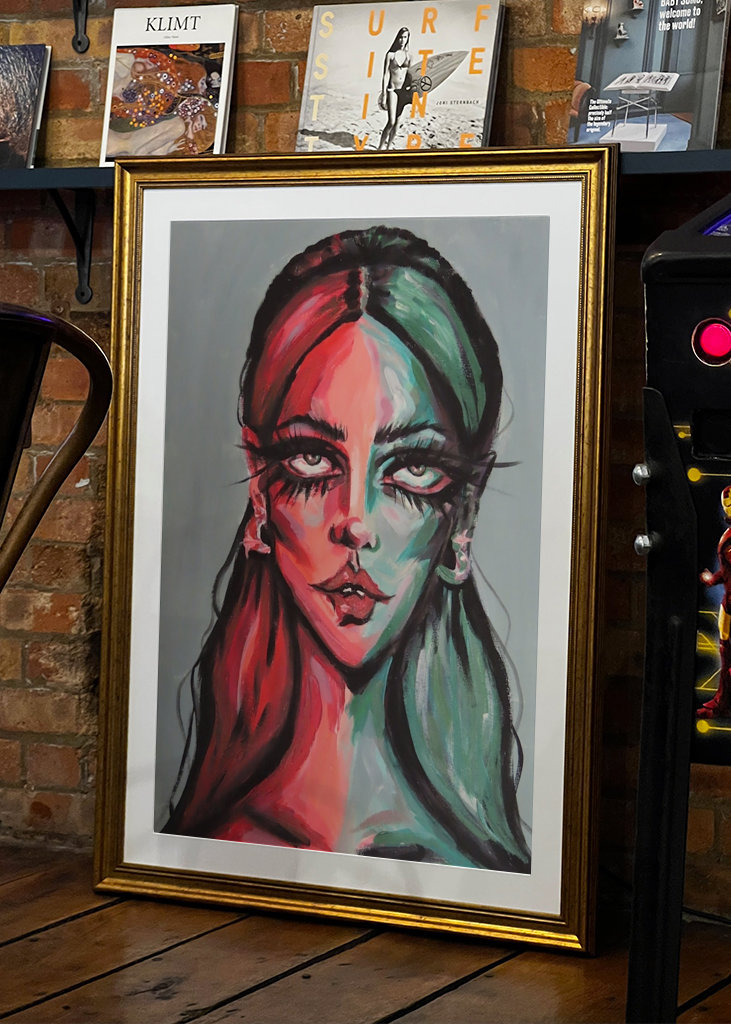 Anya Taylor Joy Portrait 