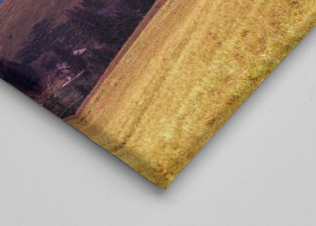 Panorama van de Italiaanse Alpen