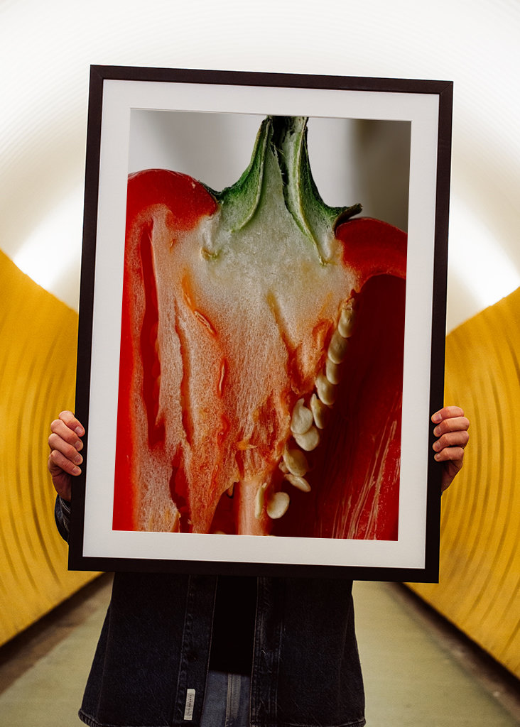 Küchenbilder-Paprika #1