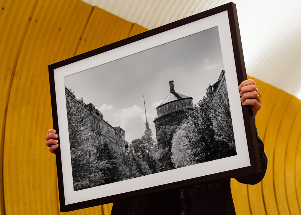 Wieża ciśnień w Berlinie 