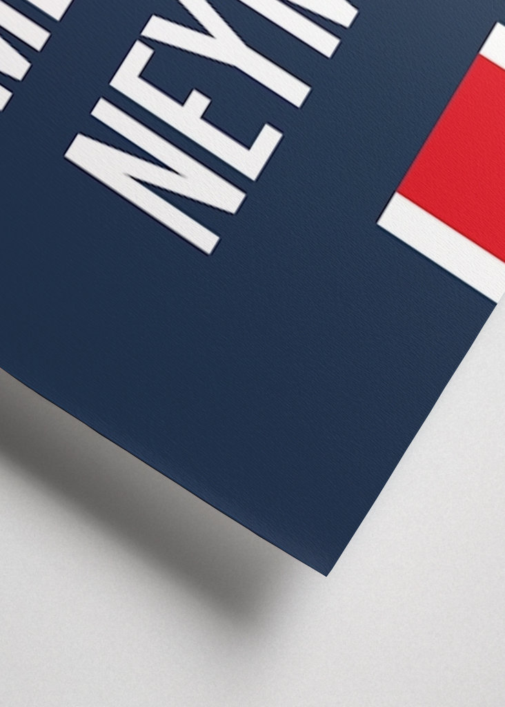 Messi, Mbappé, Neymar 