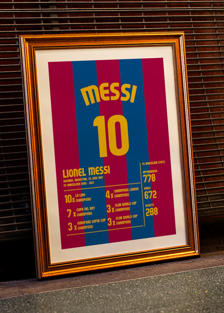 Lionel Messi Barcelona