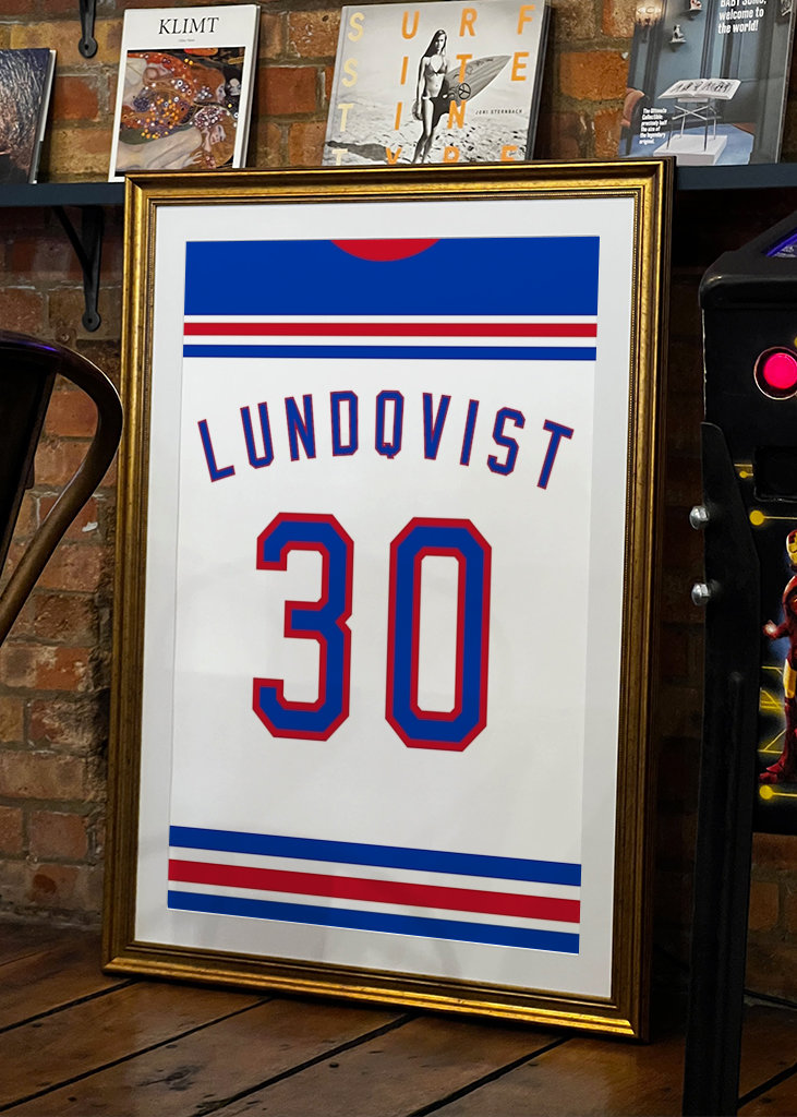 Henrik Lundqvist