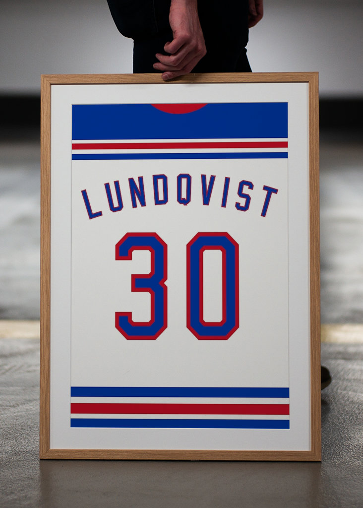 Henrik Lundqvist