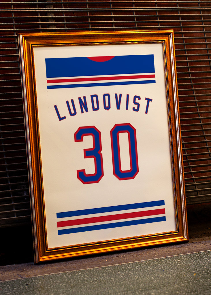 Henrik Lundqvist